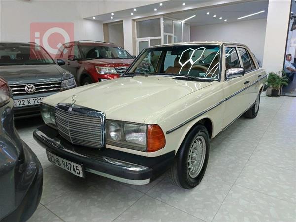 Mercedes-Benz for sale in Iraq